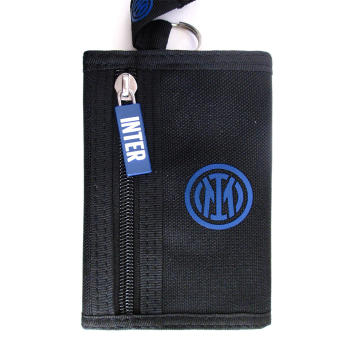 Inter Milano novčanik black
