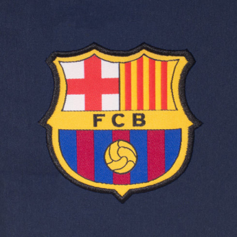 FC Barcelona nogometne hlačice Shorts navy