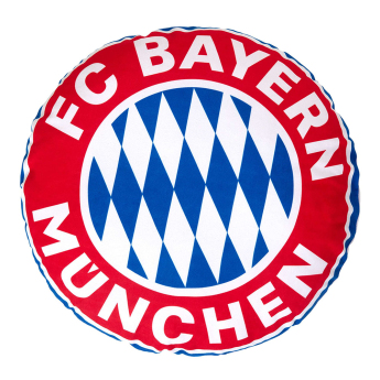 Bayern München jastuk round