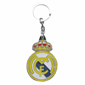 Real Madrid privjesak za ključeve Escudo