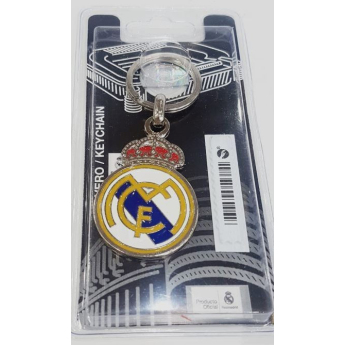 Real Madrid privjesak za ključeve Escudo