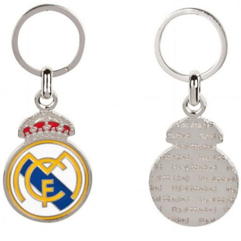 Real Madrid privjesak za ključeve Escudo