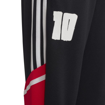 Lionel Messi dječje hlače Track black