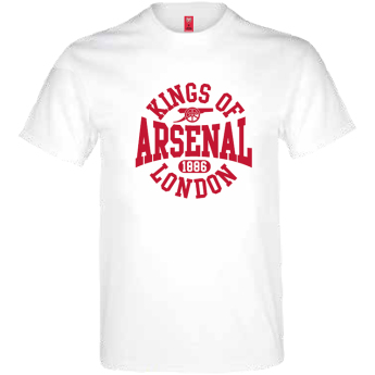 FC Arsenal muška majica Kings white