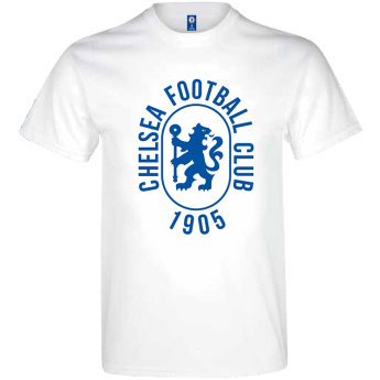 FC Chelsea muška majica 1905 white