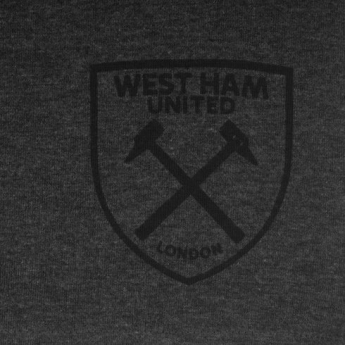 West Ham United muška pidžama Short grey