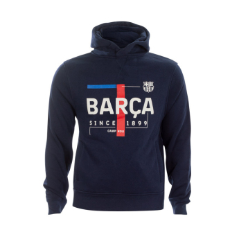 FC Barcelona dječja majica s kapuljačom Since 1899