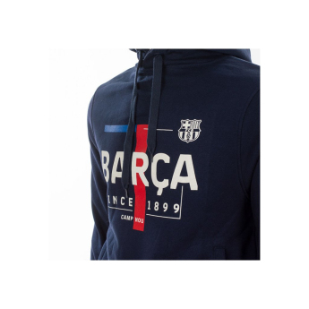 FC Barcelona dječja majica s kapuljačom Since 1899