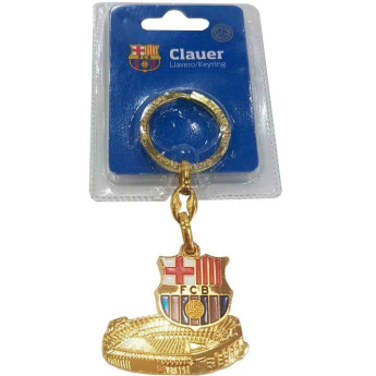 FC Barcelona privjesak za ključeve Golden stadium