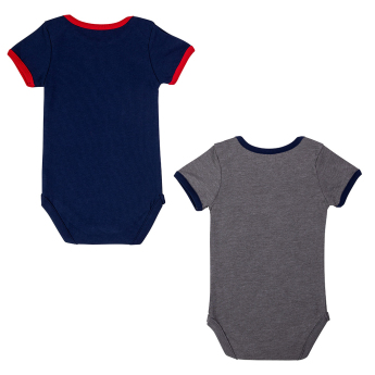 Paris Saint Germain dječji bodi blue and grey