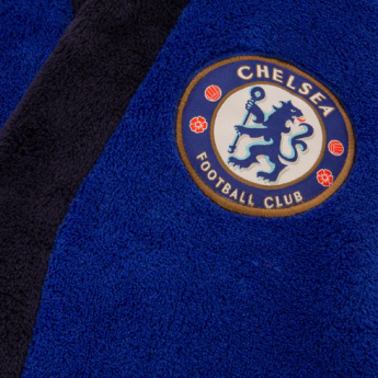 FC Chelsea dječji kućni ogrtač royal