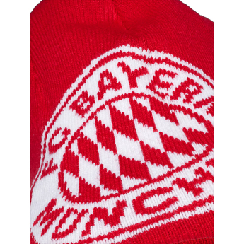 Bayern München dječja zimska kapa Reverse red