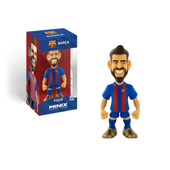 FC Barcelona figurica MINIX Football Club Pique