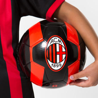 AC Milan nogometna lopta Big logo