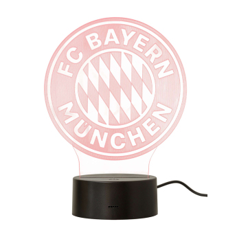 Bayern München LED svjetiljka Emblem