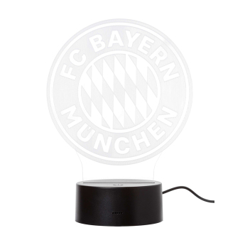Bayern München LED svjetiljka Emblem