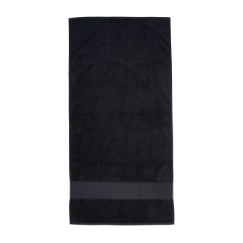 Bayern München ručnik black