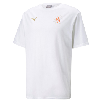 Neymar Jr muška majica NEYMAR JR Diamond white