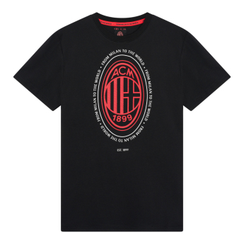 AC Milan dječja majica Graphic Logo