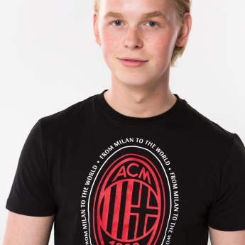 AC Milan muška majica Graphic Logo