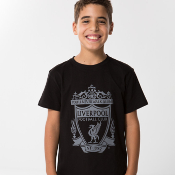 FC Liverpool dječja majica No9 black