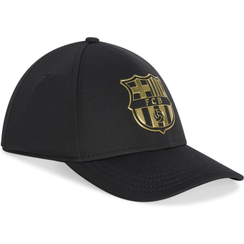 FC Barcelona kapa za bejzbol Crest gold