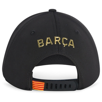 FC Barcelona kapa za bejzbol Crest gold