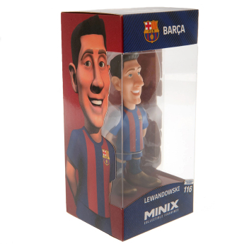 Robert Lewandowski figurica MINIX Football Club Lewandowski