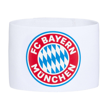 Bayern München kapetanska traka kids white