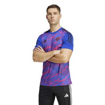 Paul Pogba muški dres za trening POGBA magenta