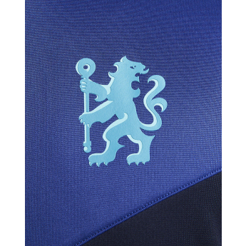 FC Chelsea muška majica s kapuljačom Zip Repeat navy