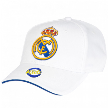 Real Madrid dječja baseball kapa sa šiltom No3 white