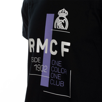Real Madrid muška majica Desde 1902 black