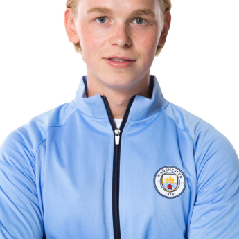 Manchester City muška trenirka blue