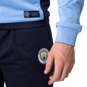 Manchester City muška trenirka blue