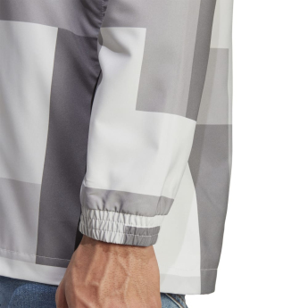 Juventus Torino muška jakna s kapuljačom Windbreaker Graphic
