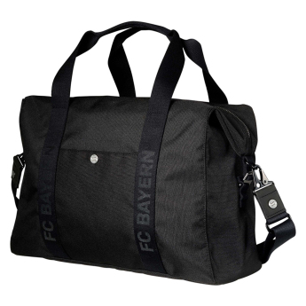 Bayern München sportska torba Black Small