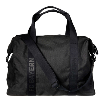 Bayern München sportska torba Black Small