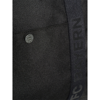 Bayern München sportska torba Black Small