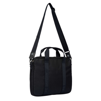 Bayern München torba za laptop Black Messenger