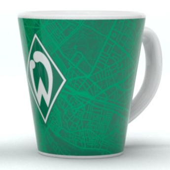 Werder Bremen šalica Raute