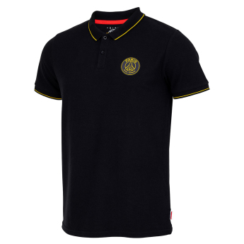 Paris Saint Germain muška polo majica Logo black