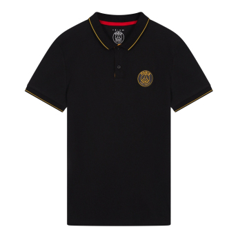 Paris Saint Germain muška polo majica Logo black