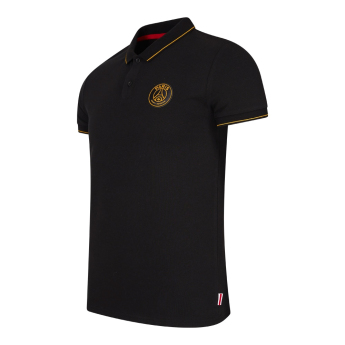 Paris Saint Germain muška polo majica Logo black