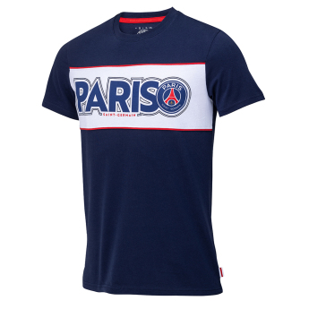 Paris Saint Germain dječja majica Block