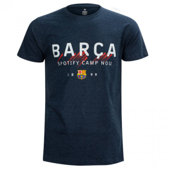 FC Barcelona muška majica Spotify Camp Nou