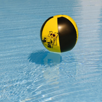 Borussia Dortmund lopta na napuhavanje Strandball