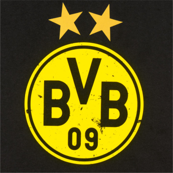 Borussia Dortmund muška majica Logo black