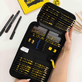 Borussia Dortmund pernica Full Etui