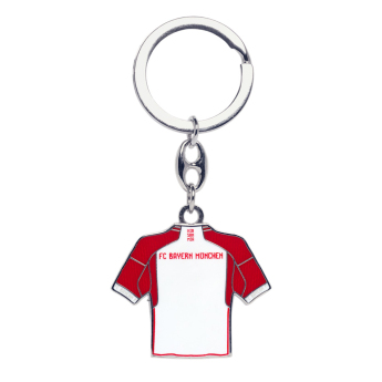 Bayern München privjesak za ključeve Shirt Home 23/24